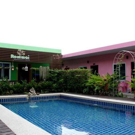 Rommai Rimnaam Resort Ranong Kültér fotó