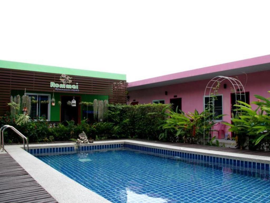 Rommai Rimnaam Resort Ranong Kültér fotó