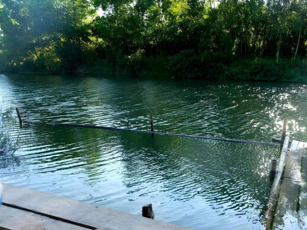 Rommai Rimnaam Resort Ranong Kültér fotó