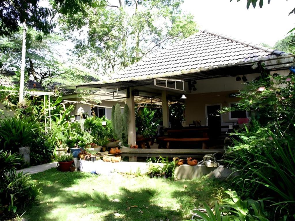 Rommai Rimnaam Resort Ranong Kültér fotó
