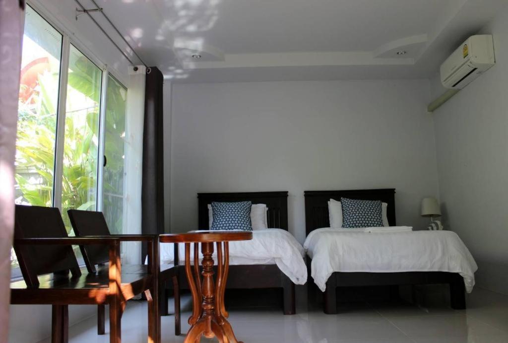 Rommai Rimnaam Resort Ranong Kültér fotó