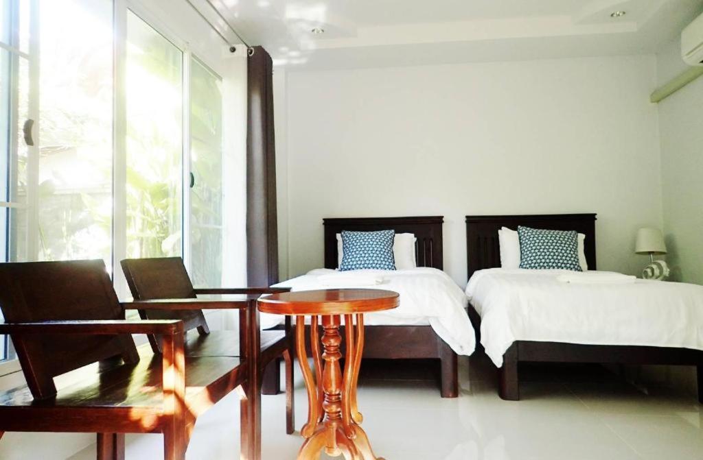 Rommai Rimnaam Resort Ranong Kültér fotó