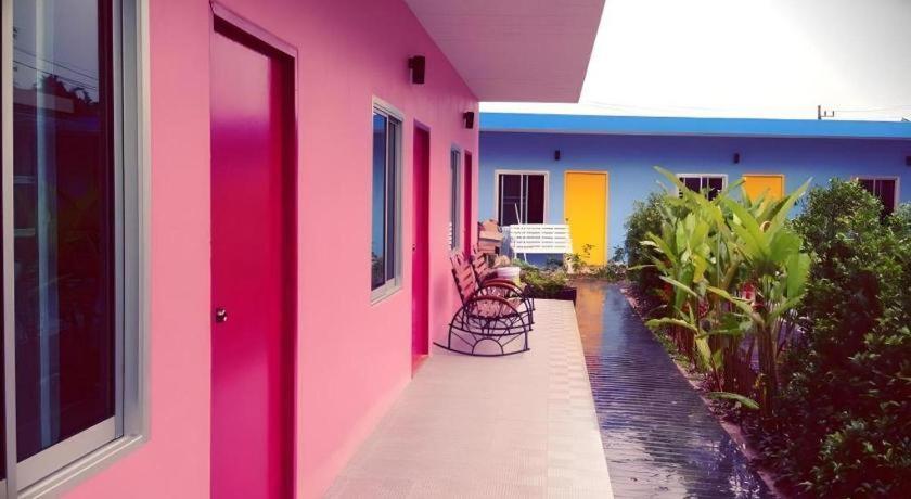Rommai Rimnaam Resort Ranong Kültér fotó